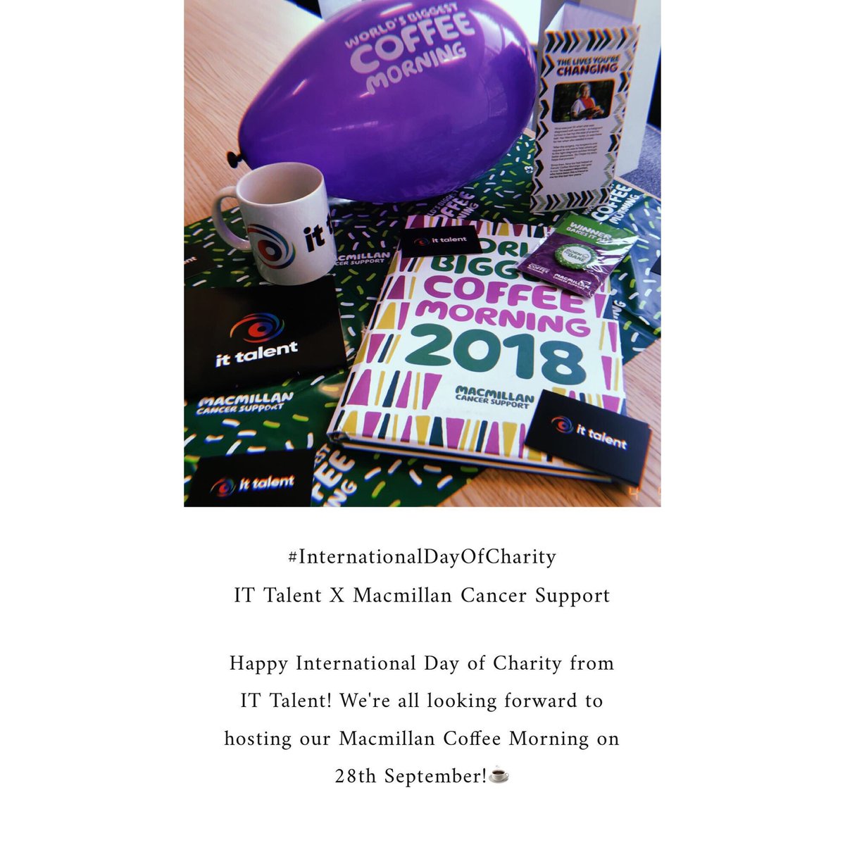 IT Talent tweet media