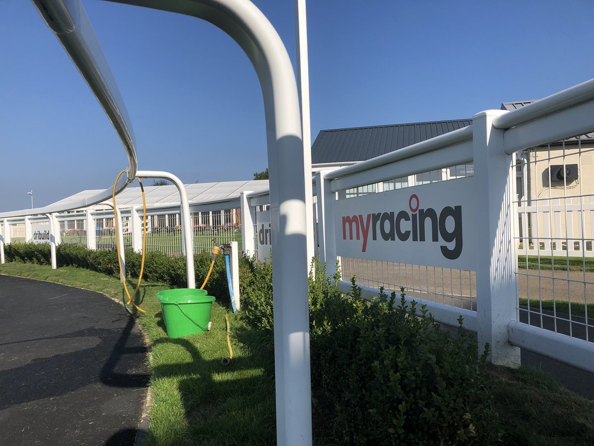 We are <a href="/BathRacecourse/">Bath Racecourse</a> today for <a href="/myracingtips/">My Racing Tips</a> it’s great to see such a lovely racecourse back racing 👍🏻