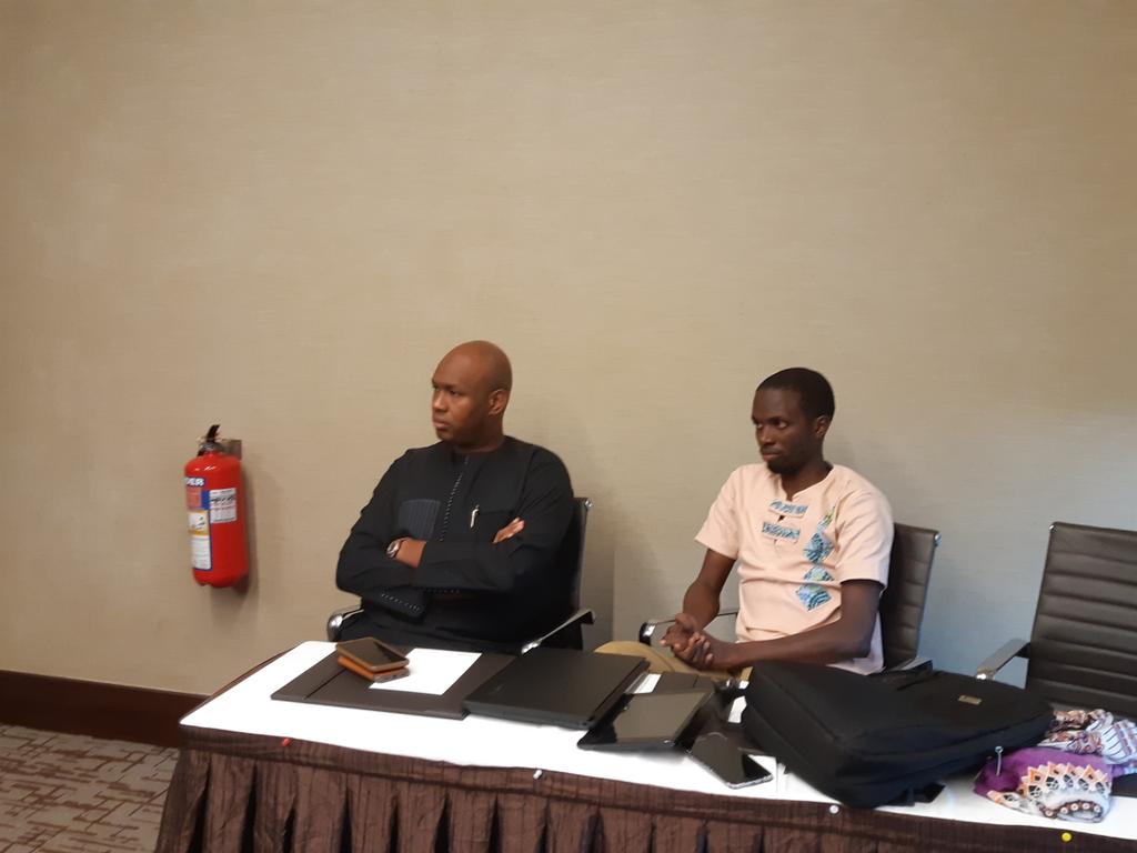 Abdoul Social Entrepreneurship Program tweet media