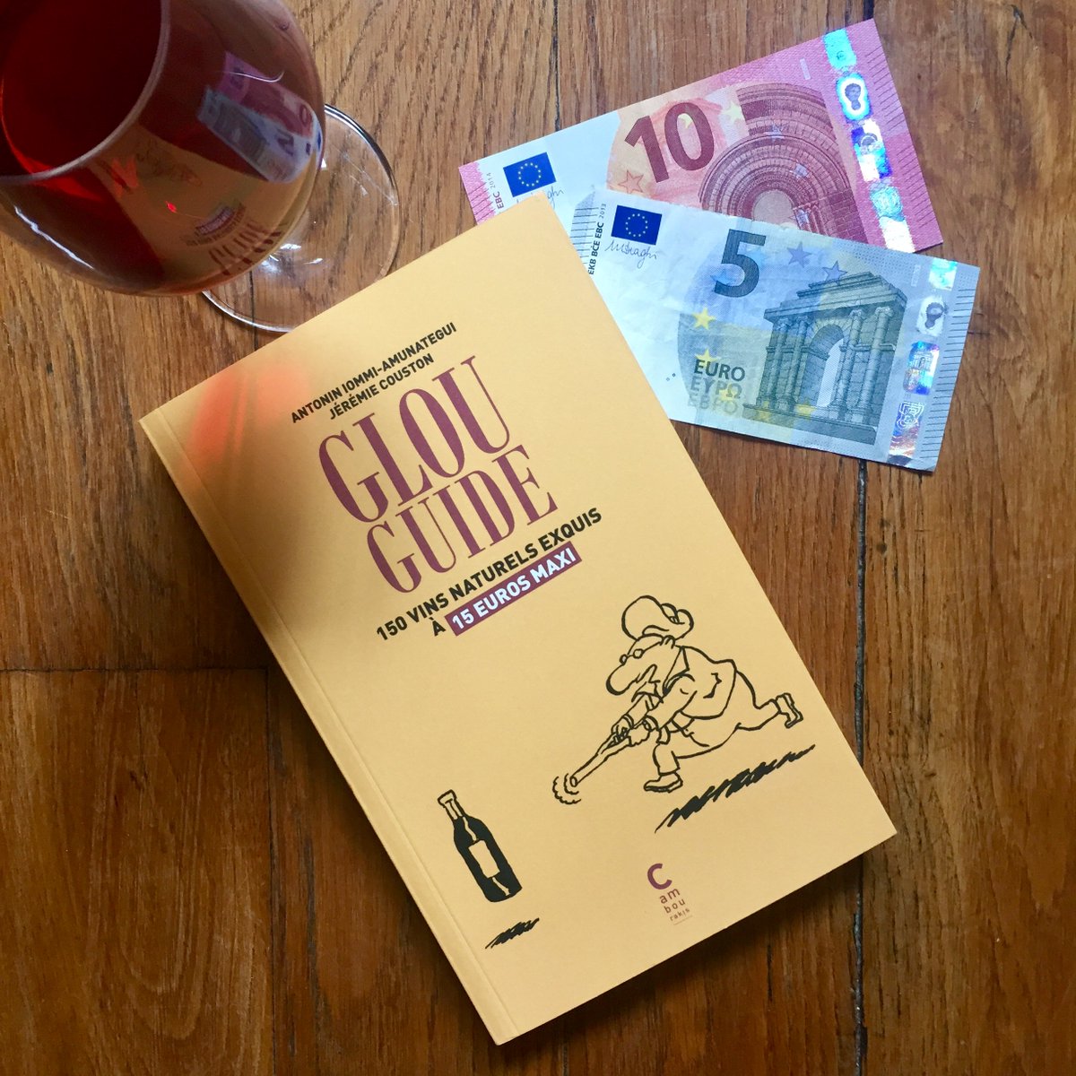 Pour 100 balles t'as plus rien ? Bah si, t'as plein de super jajas (et accessoirement un bel exemplaire du <a href="/glouguide/">Glou Guide</a>)