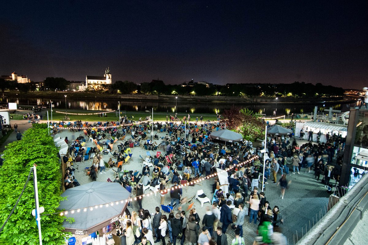 Wieczory jeszcze ciepłe