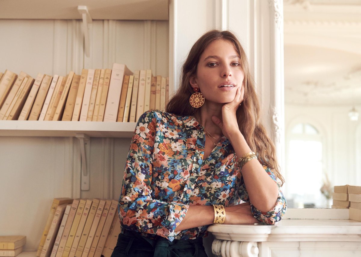 #WeLove everything Sezane! It's the day we've all been waiting for - très chic French brand <a href="/SEZANE_PARIS/">Sézane</a> open the doors of their first London store today, and we're expecting our bank balance to take a serious dip buff.ly/2NdJLzZ