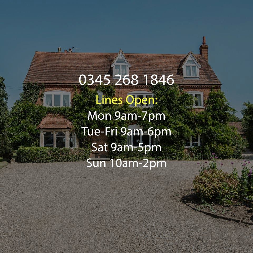 To learn more about the significant growth in demand for properties like yours, please contact our Property Recruitment team on 0345 268 1846 or request a FREE guide to letting on our website here - bit.ly/2LTM3j7