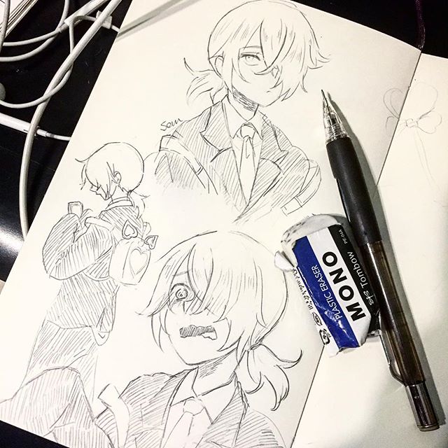 #コンパス #マルコス #コンパスお絵かき 