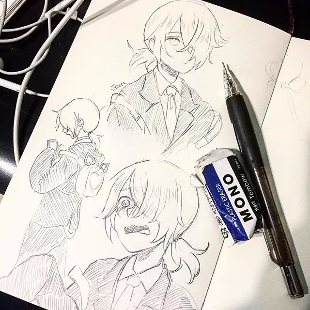 #コンパス #マルコス #コンパスお絵かき 