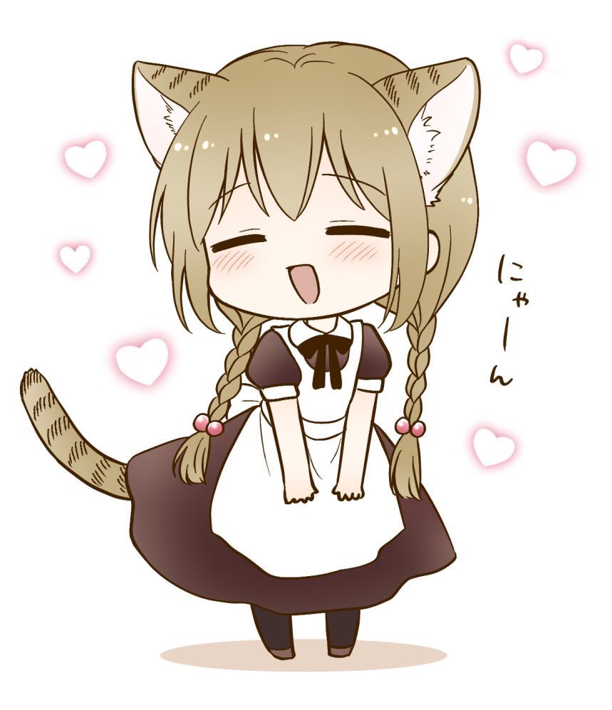 #お前が描いた創作女子を見せろ
見てくれ 