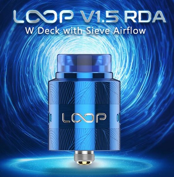 GeekvapeTech's tweet image. 🎉🎉Breaking news!!! The Loop V1.5 RDA will be released next Monday. What improvements you do expect from this upgraded dope RDA? 😍😍Share your comments below, and stay tuned.💨💨💨 #geekvape #geekvapeloop #geekvapelooprda #looprda #squonkrda #vapeporn #вейп #вейпинг #вейпер