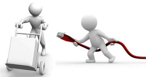 If you are moving offices or moving into a new one, don't risk trying to sort our your systems yourself, we can help manage the move and ensure minimum downtime. #Manchester #Bolton #SmallBiz #ITSupport #SME