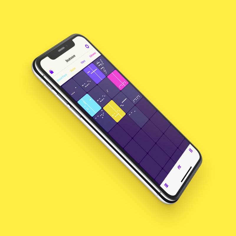 Beatwave (@beatwaveapp) on Twitter photo 