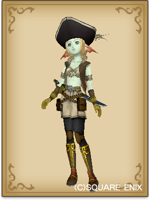 疾風のジャマダハル