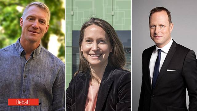 Vår VD Fredrik Nordin efterlyser tillsammans med andra ledande aktörer en bred och långsiktig strategi för utbyggnad av laddinfrastruktur i Sverige. #elbil #laddinfra #swgreen

nyteknik.se/opinion/till-d…