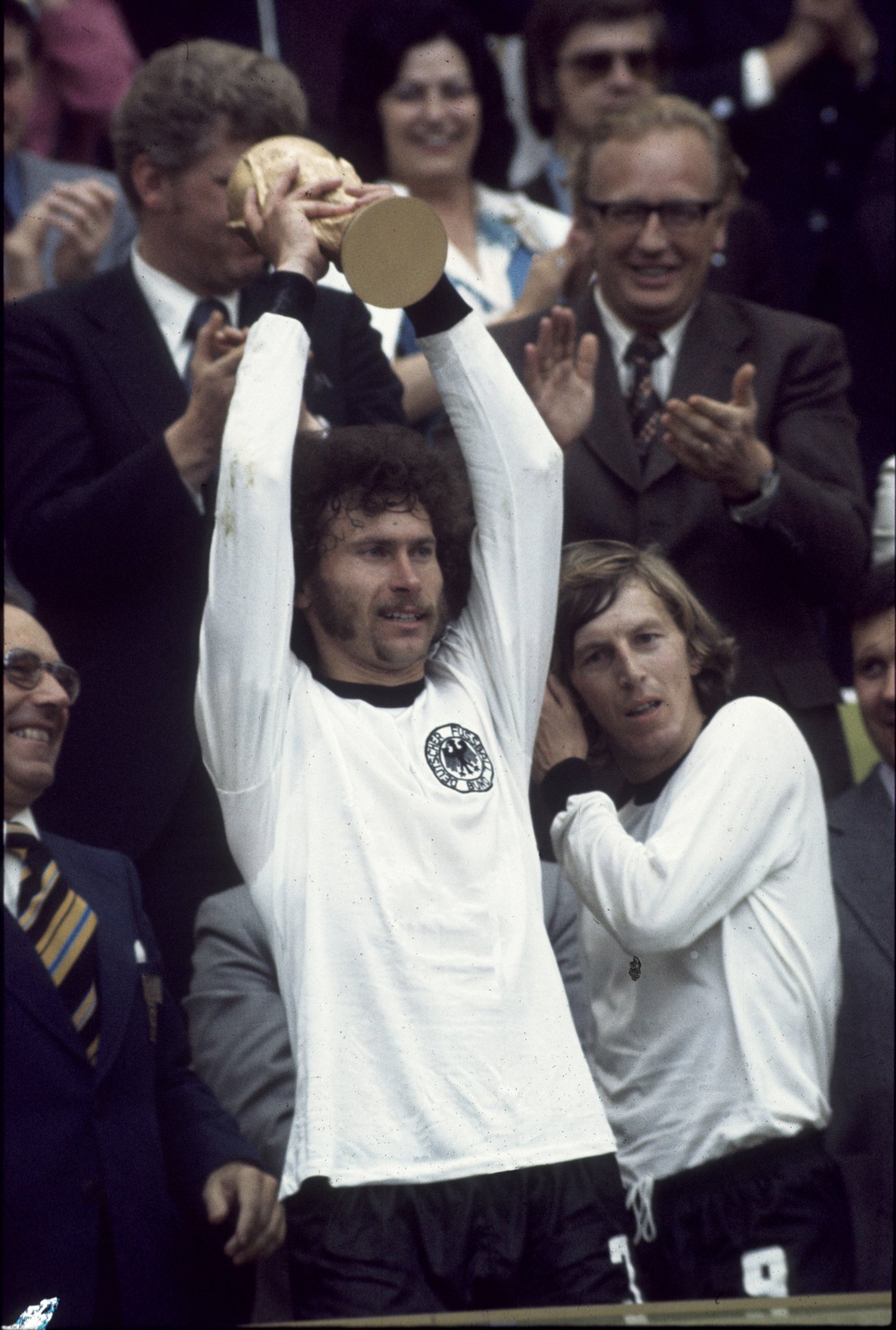   Happy Birthday, Paul Breitner!  