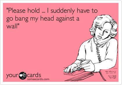 Now whilst we may be able to guarantee you save money by switching to us, we can't unfortunately help with who might actually call you! At least it's downhill to Friday now. #Bolton #Manchester #VoIP #SmallBiz #Phone