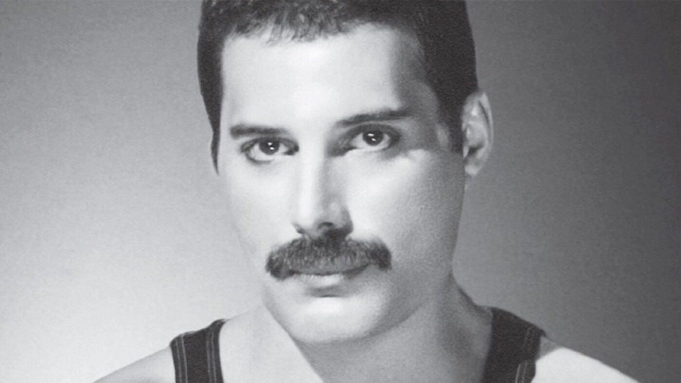Happy birthday Freddie Mercury. He would have been 72 today  