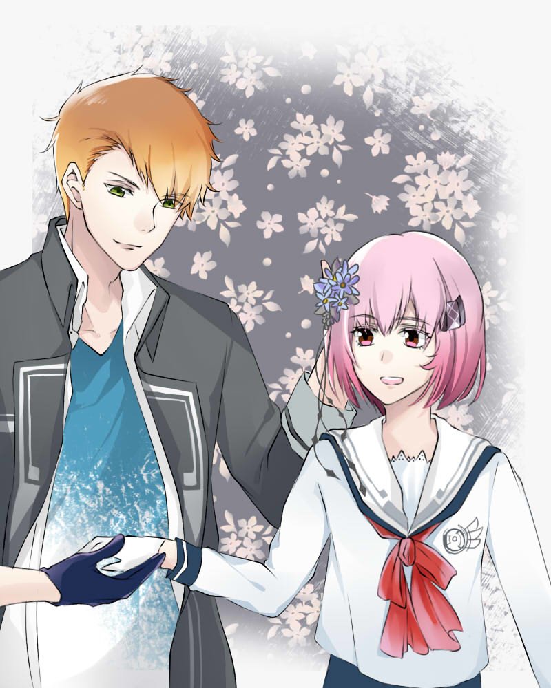 水嶋ラン The 30th Cup Of オトゲ花見 わすれな草 Norn9ノルン ノネット Norn9 こはる 遠矢正宗 正こは ノルンノネット T Co 2fnphqa8r2