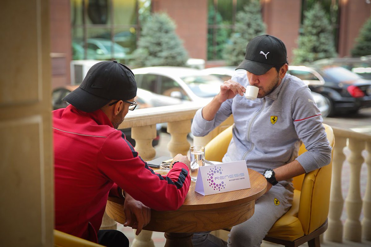 RenesisProject's tweet image. Renesis goes physical. Retails have started to accept Renesis. More pictures to follow = )