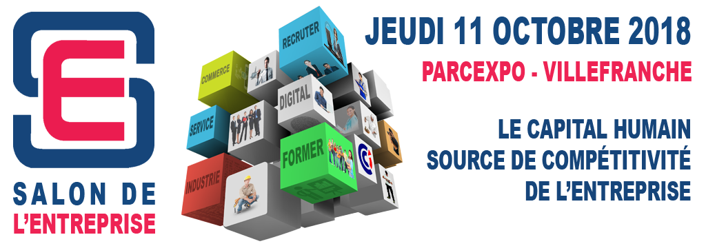 CCIduBeaujolais's tweet photo. Save the date !
le 11 octobre , venez au  Salon de l'Entreprise de la CCI du Beaujolais.
Le Capital humain, source de compétitivité de l’entreprise est le thème retenu pour cette 8ème édition très attendue qui se tiendra à ParcExpo à Villefranche !
https://t.co/p40NTcn8rP https://t.co/97lFsKNkbL