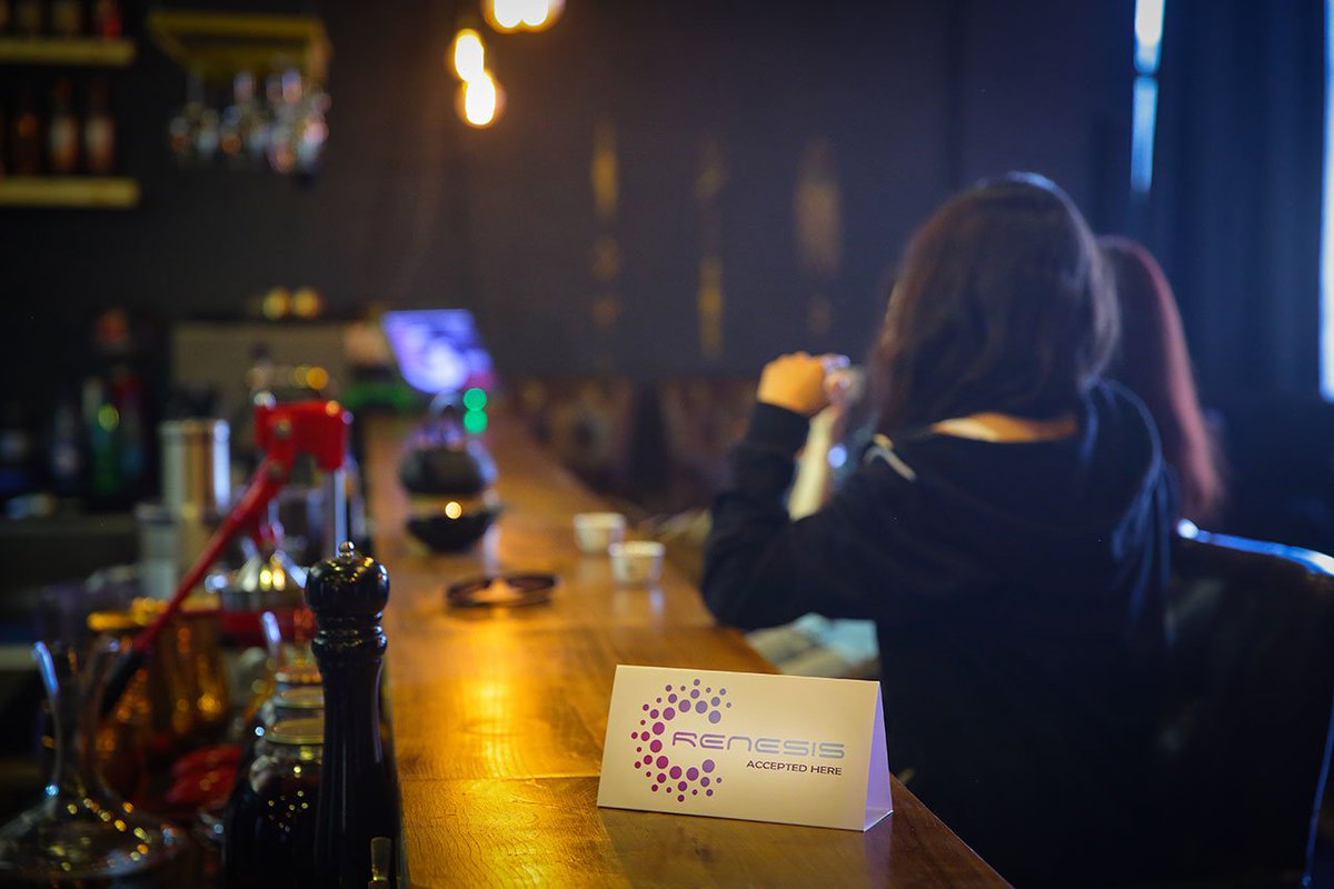 RenesisProject's tweet image. 