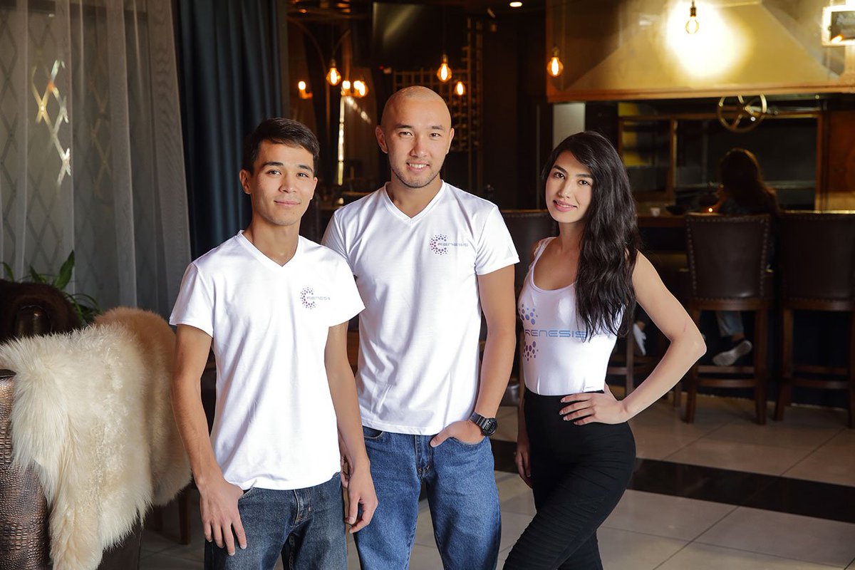 RenesisProject's tweet image. 