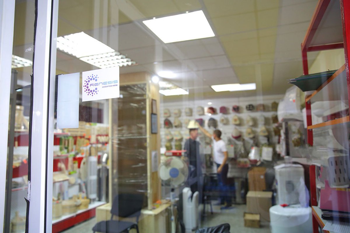 RenesisProject's tweet image. 