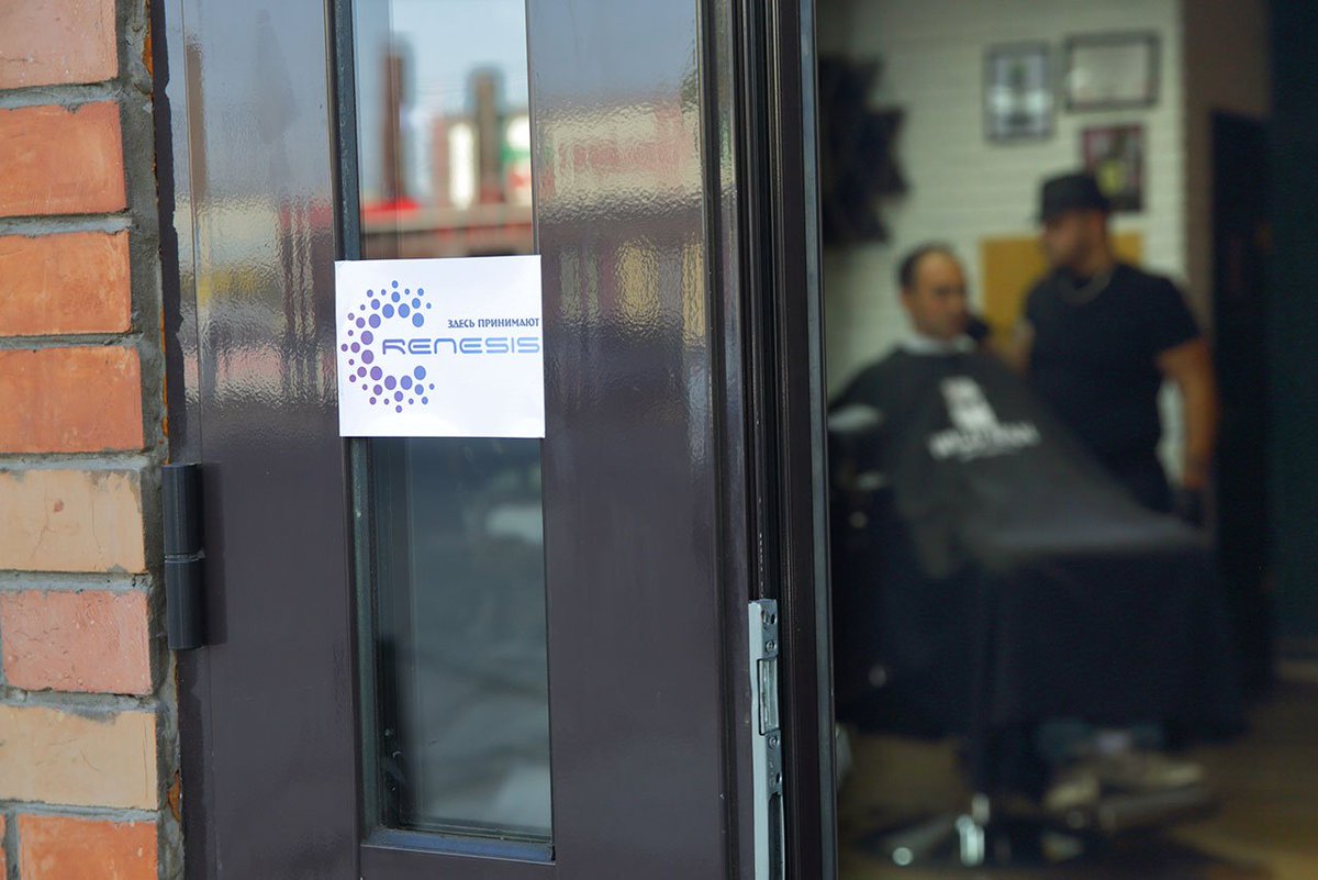 RenesisProject's tweet image. 