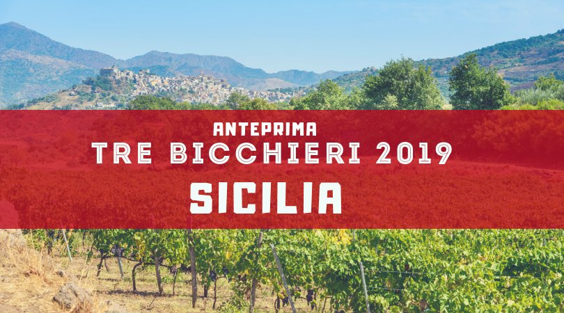Anticipazioni Tre Bicchieri. I 25 migliori vini di Sicilia nella nuova Guida del Gambero bit.ly/anticpazioniTr…