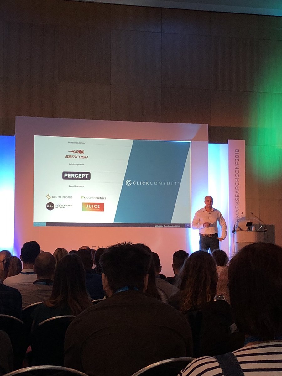 The ledge <a href="/OmiSido/">Omi Sido</a> himself at #BenchmarkConf2018