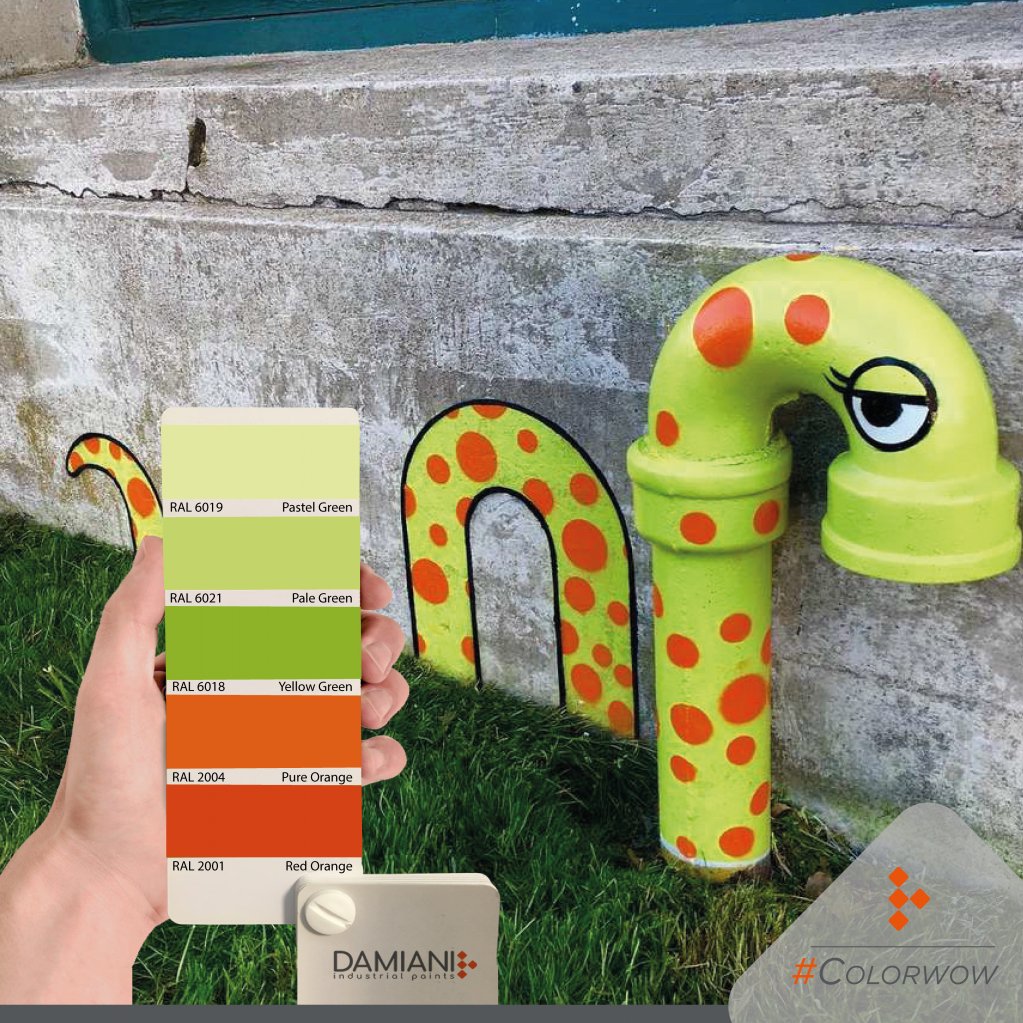 Color_Damiani's tweet image. "Urban art #3" - Tom Bob
New York (USA)️ 🇺🇲

#Colorwow