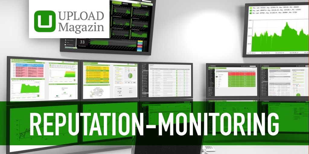 PR_Desk's tweet image. #Monitoringtools - So misst du deine #OnlineReputation: buff.ly/2PBAmje via @uploadmag