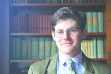 Keystone Heights man working toward doctorate at Harvard | StarkeJournal.com buff.ly/2Nf92tE