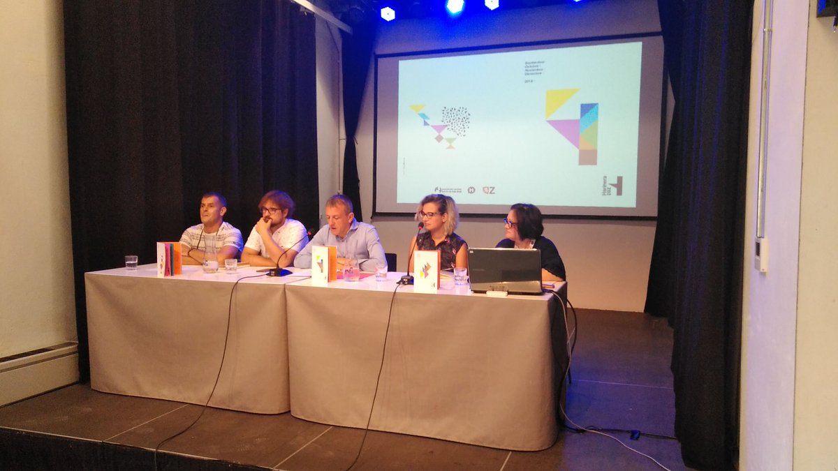 Un #tangram comunitario para un otoño diferente. Presentamos la programación septiembre - diciembre en Harinera Zgz. #SomosCulturaComunitaria #ZGZesCultura