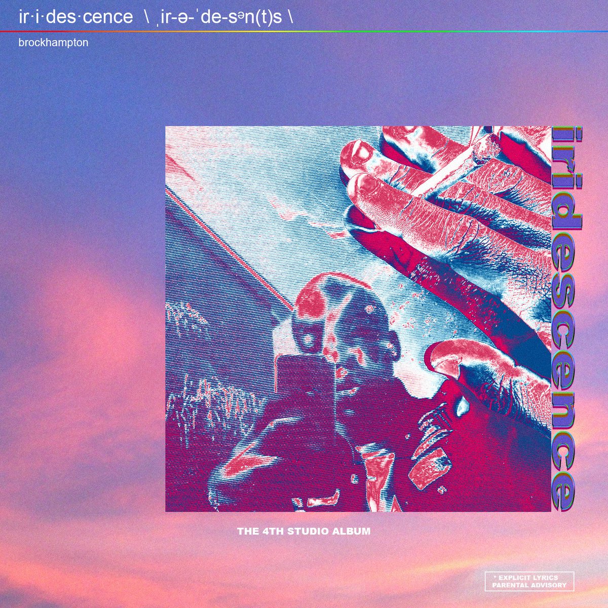dré on twitter brockhampton iridescence kevinabstract