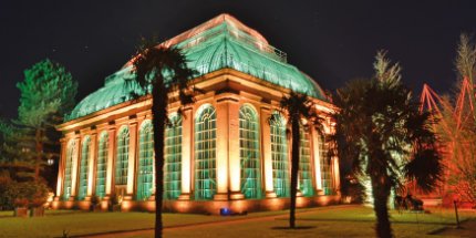 It's beginning to look a lot like Christmas... 🎄

Christmas at the Botanics is returning for 2018. Find out what's happening > edinburgh.org/whats-on/chris…

#ChristmasattheBotanics #ThisisEdinburgh <a href="/TheBotanics/">Royal Botanic Garden Edinburgh</a>
#ad