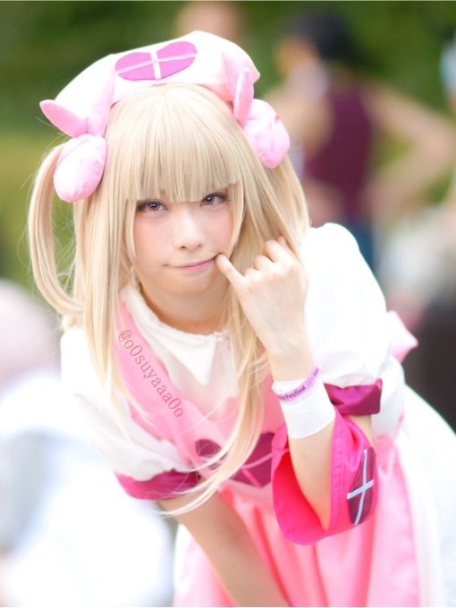 Twitterのコスプレ画像14