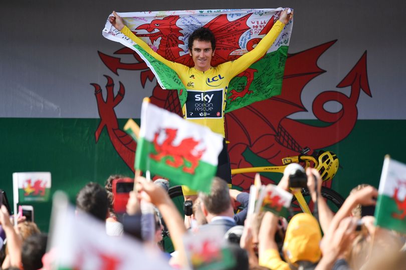 robertjamesuk's tweet image. Geraint Thomas' homecoming was one of our favourite moments of August. Read about 5 other things we loved in August.

Read our feature here: ow.ly/hO8z50imJbY

#UKCyclingChat #CyclingUK #CyclingChat #Cycling