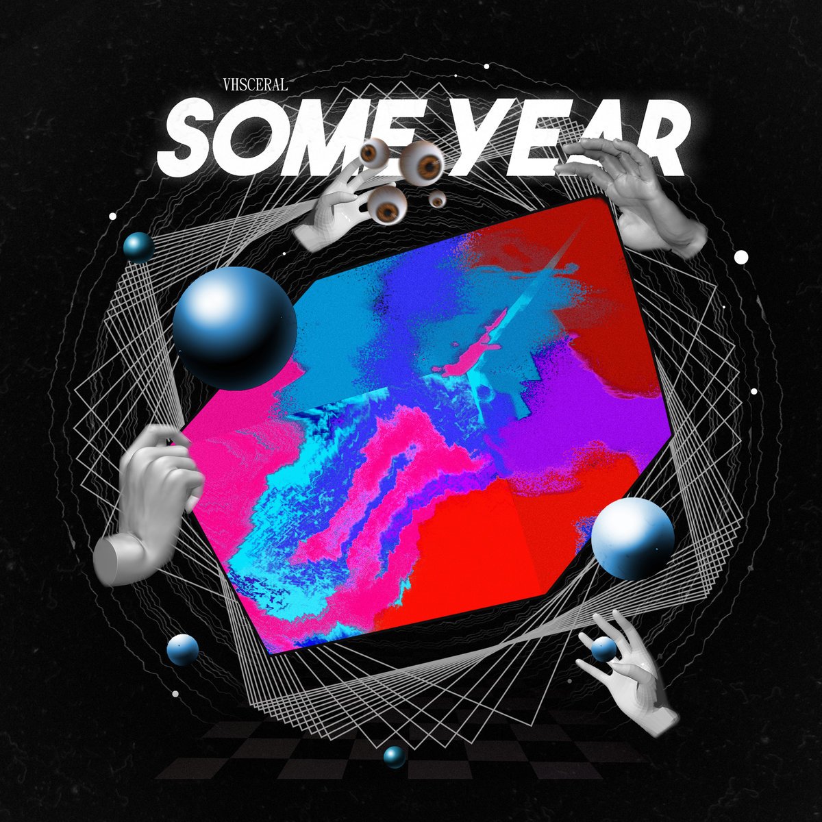 Cali producer <a href="/vhscrl/">Vhs🧲eral</a> takes us on a compelling musical journey that leans into future sounds but remains committed to classic boom-bap, lo-fi, bounce and electronic music. Stream "Some Year" here: bit.ly/2Q4cqpI #beats #lofi #hiphop #rap <a href="/RadioJuicy/">Juicy Radio</a>