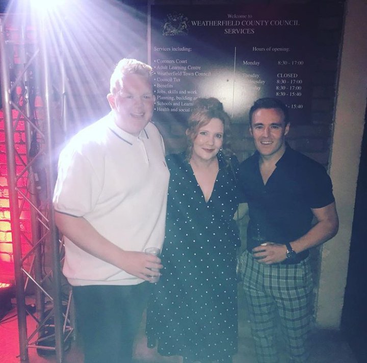 #NewProfilePic <a href="/tyronedobbs77/">Tyrone Dobbs</a> <a href="/craigtinker6/">Craig Tinker</a>