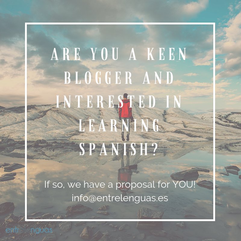 If you are interested in learning #Spanish in one of the most traditional and authentic cities of #Andalusia, don't hesitate to contact us! We have a proposal for you! ;-)