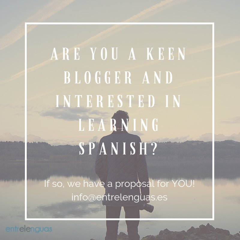 If you are interested in learning #Spanish in one of the most traditional and authentic cities of #Andalusia, don't hesitate to contact us! We have a proposal for you! ;-)