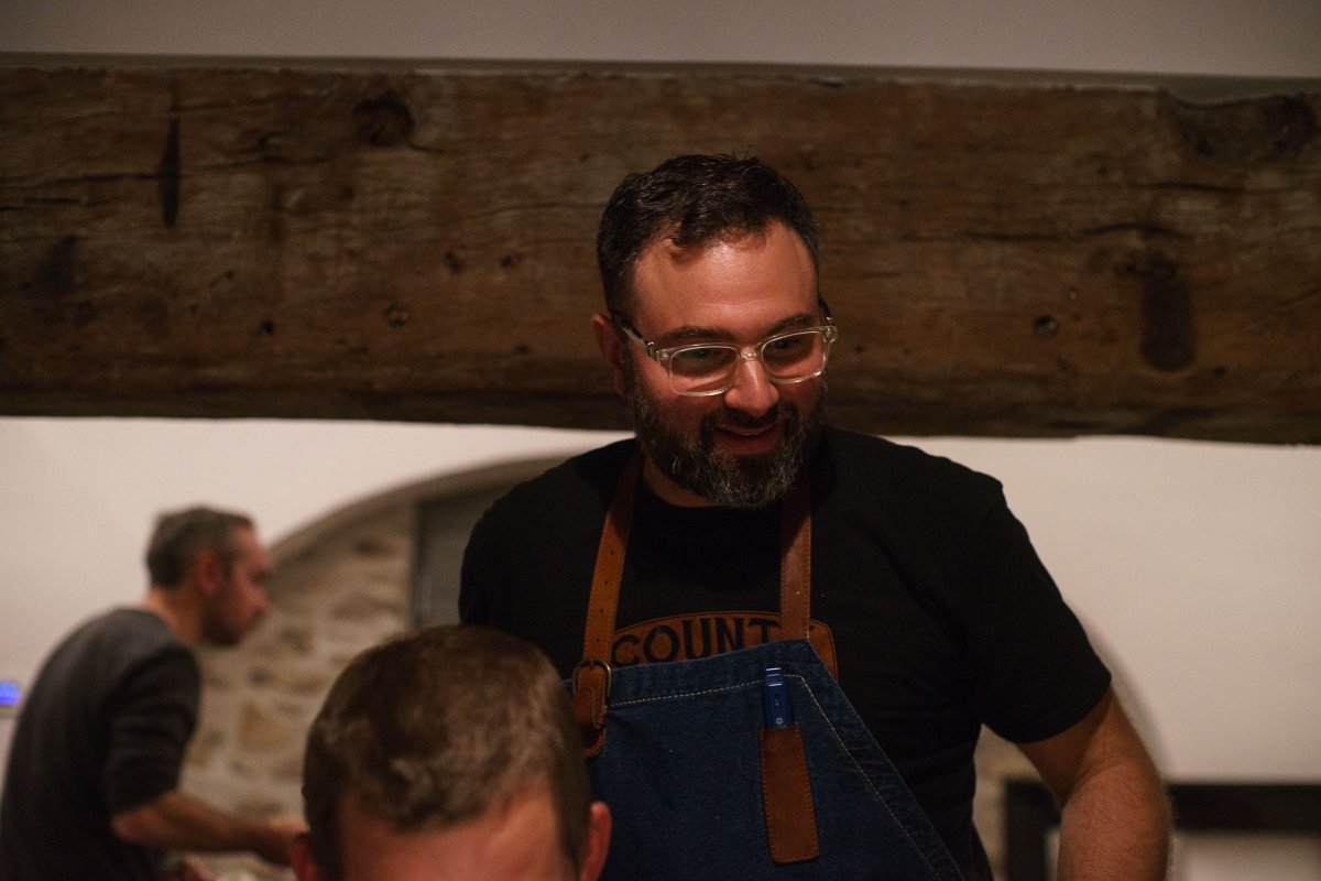 Chef <a href="/AlbertPonzo/">Albert Ponzo</a> spoke brilliantly at #terroirbudapest about his personal journey into discovering what "terroir" meant to him. In case you missed it we've published it online at terroirtalk.org today: terroirtalk.org/stories-2/2018…