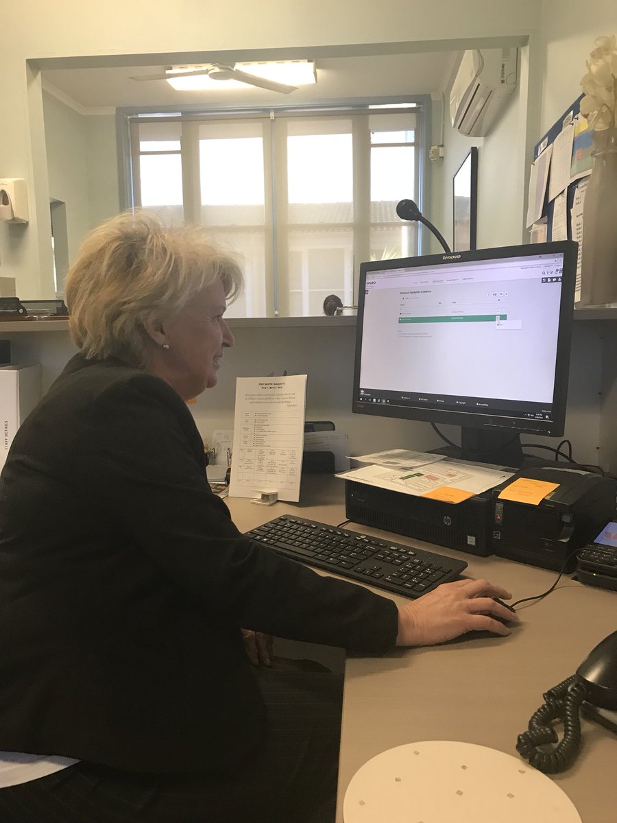 RamsgatePS's tweet image. 🤩🎉That moment you press submit on your External Validation! Great team effort RPS! @TaylorSimmiss #ExternalValidation #HitSubmitAlready