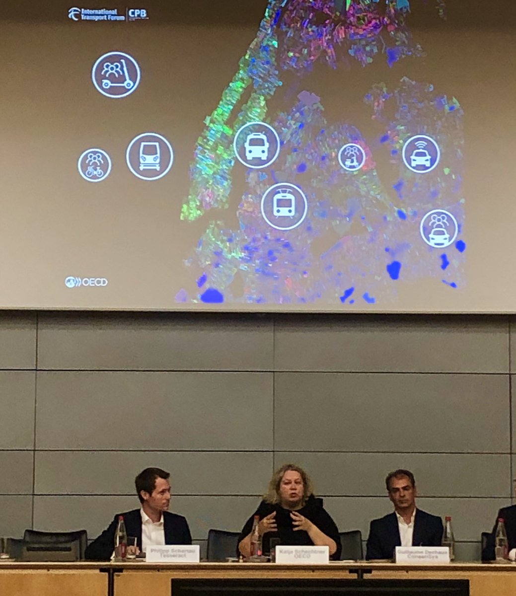 cthomas0710's tweet image. Great presentation by #KatjaSchechtner at @OECD on MaaS. Mobility in cities, navigating the platforms is complex! And what about the data? What about your personal data? #TarzanVsIBM @iotatoken #OECDBlockchain