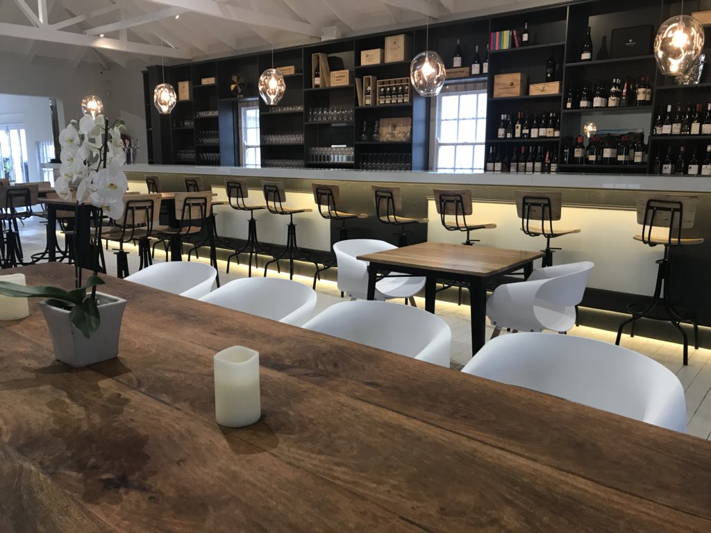 We’re open! Finally, after months of building up to this moment, we opened our doors last Thursday. Can’t wait to meet new people and clients in our beautiful space at 2 Harbour Rd, Hermanus.