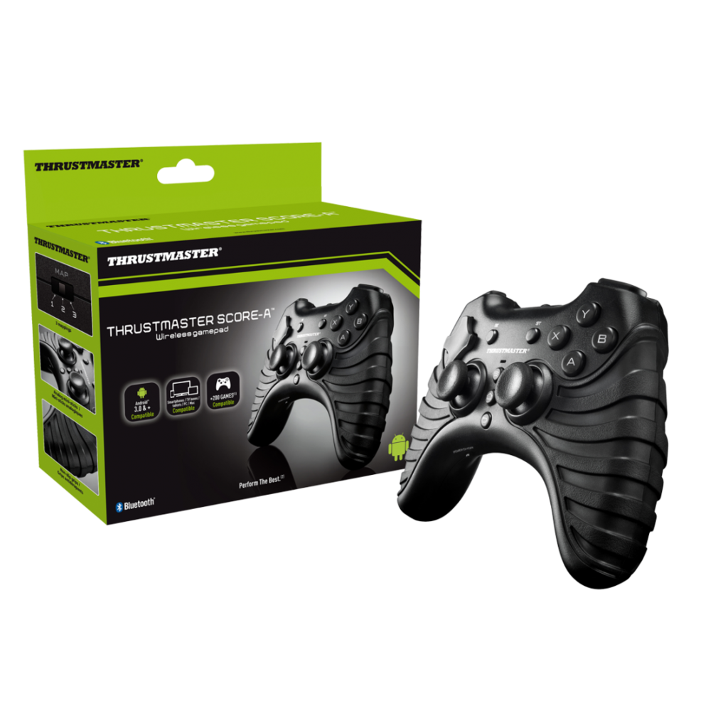 DynacorGaming's tweet photo. Shop the #THRUSTMASTER GAMEPAD - SCORE A - (PC) now - #Dynacorgaming #EsportsZA https://t.co/Bc3nNP39R2 https://t.co/9dBFCPZIid
