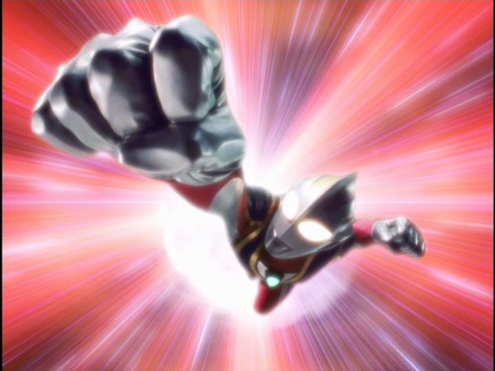 Sei Nen ウルトラマンガイア周年 今日から ウルトラマンガイア が配信されるけどぐんぐんカット いわゆる変身バンクがスプリーム ヴァージョンのこの画像になるまでは見てほしいな T Co Yieweoeqwo Twitter