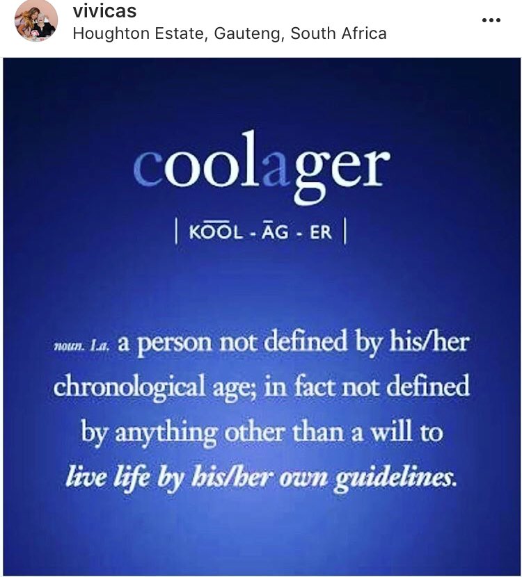PennyLebyane's tweet photo. There you have it stop asking me why am I not aging or I must give other children a chance blah blah... I found a word to answer u. Thanks Viv.... #YouthENdala #OldYouth is a thing I heard that one from @GlenLewisSA I love... We created cool original cool Kings us❤️🤣🤣🤣 https://t.co/IOKbcL2XOZ