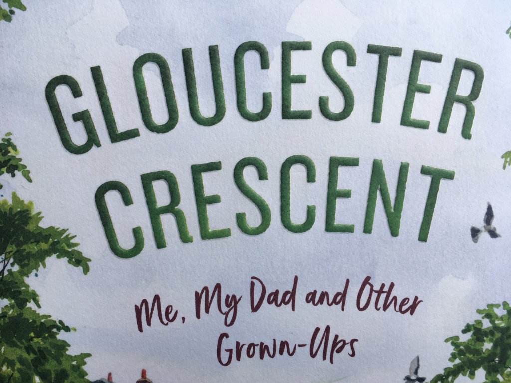 PrimroseHillHub's tweet image. REVIEW: GLOUCESTER CRESCENT by WILLIAM MILLER iloveprimrosehill.com/2018/09/05/rev…