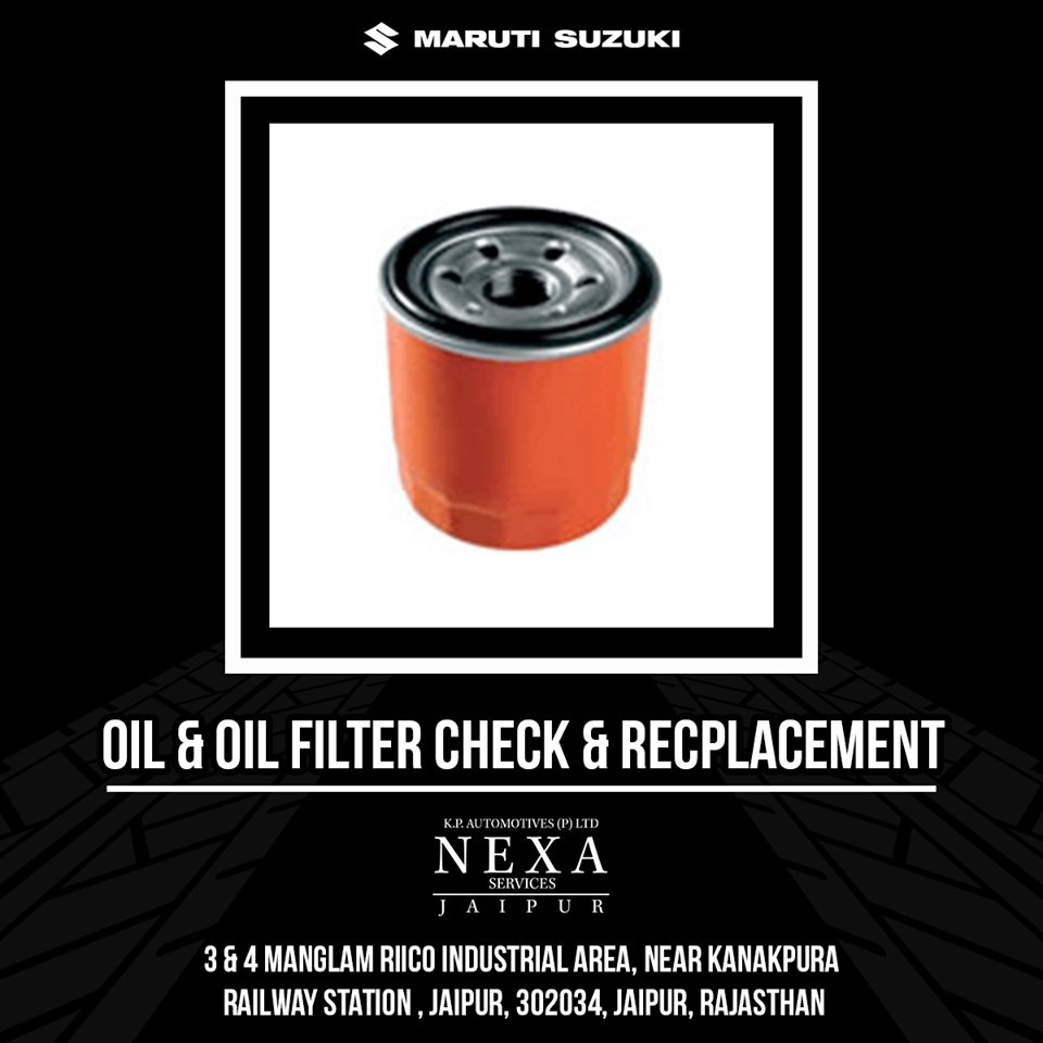 kp_nexa's tweet photo. Quench your vehicle's thirst and get the oil filters replaced.

#nexaexperience #carbath #carwash #premiumservice #nexa #kpautomotives #kpnexa #nexaservice #jaipur #timelapse #nexaservicejaipur #cars #bestservice #caroil #certifiedmanpower #authorised #Nexaindia #sirsiroad https://t.co/615ABUN5aL