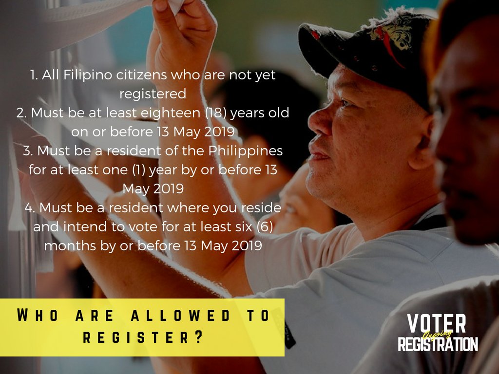 theNYPDsbu's tweet photo. Our party strongly urges our fellow youth citizens to register to vote.

Let us make our choice count! https://t.co/nG8aSZ129y