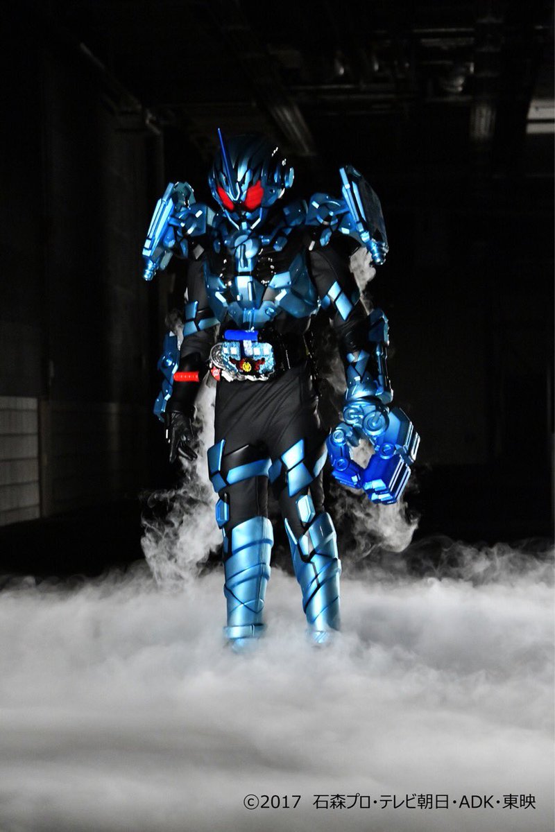 ガンバライジング ライダータイム2弾 LR 仮面ライダーグリスブリザード
